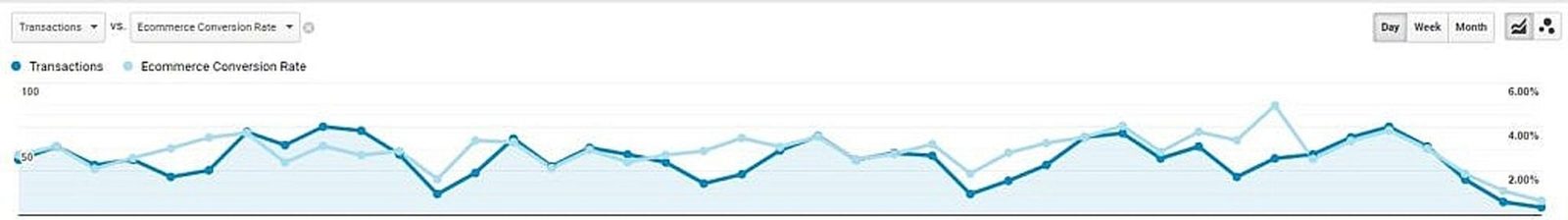 Google Merchandise Data