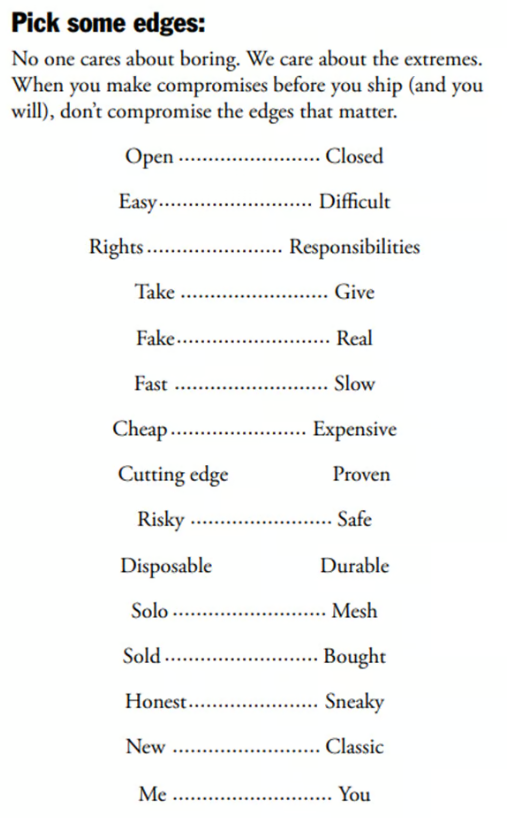 Any Seth Godin fans here? 